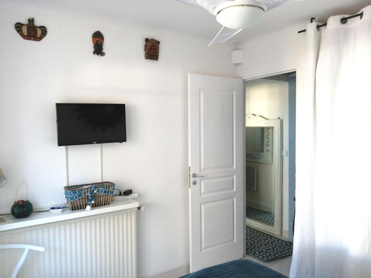 Majopau Apartment Boujan-sur-Libron ภายนอก รูปภาพ